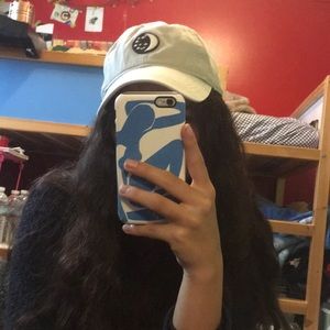 American eagle hat